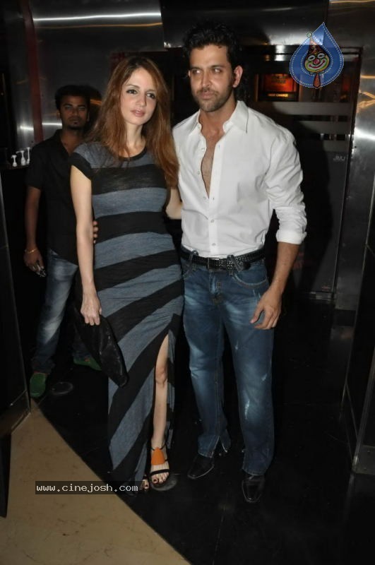 Celebs at Love BreakUps Zindagi Premiere - 1 / 115 photos