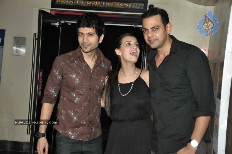 Celebs at Love BreakUps Zindagi Premiere - 21 / 115 photos