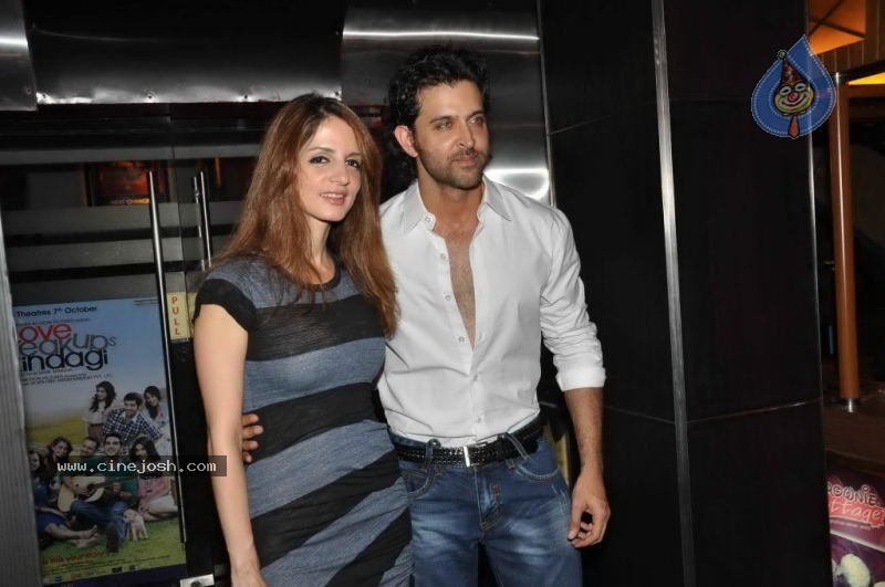 Celebs at Love BreakUps Zindagi Premiere - 23 / 115 photos