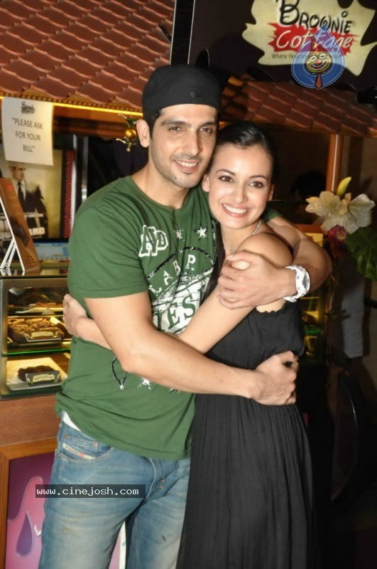 Celebs at Love BreakUps Zindagi Premiere - 39 / 115 photos