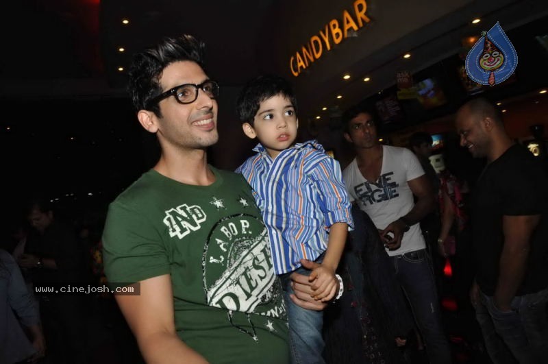 Celebs at Love BreakUps Zindagi Premiere - 75 / 115 photos