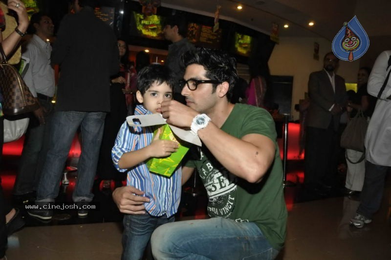 Celebs at Love BreakUps Zindagi Premiere - 89 / 115 photos