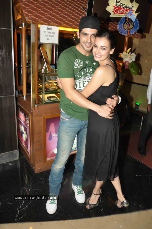 Celebs at Love BreakUps Zindagi Premiere - 98 / 115 photos