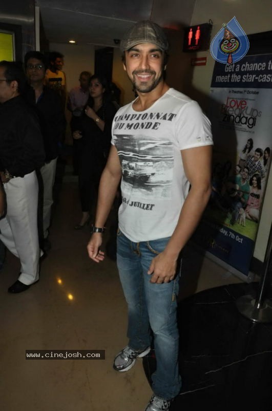 Celebs at Love BreakUps Zindagi Premiere - 102 / 115 photos