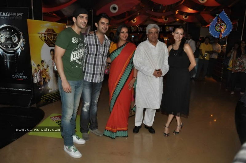 Celebs at Love BreakUps Zindagi Premiere - 105 / 115 photos