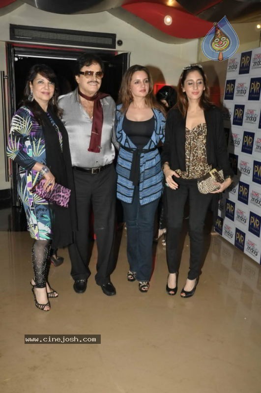 Celebs at Love BreakUps Zindagi Premiere - 109 / 115 photos