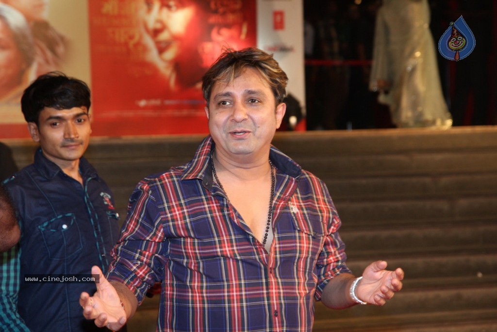 Celebs at MAI Movie Premiere - 23 / 66 photos