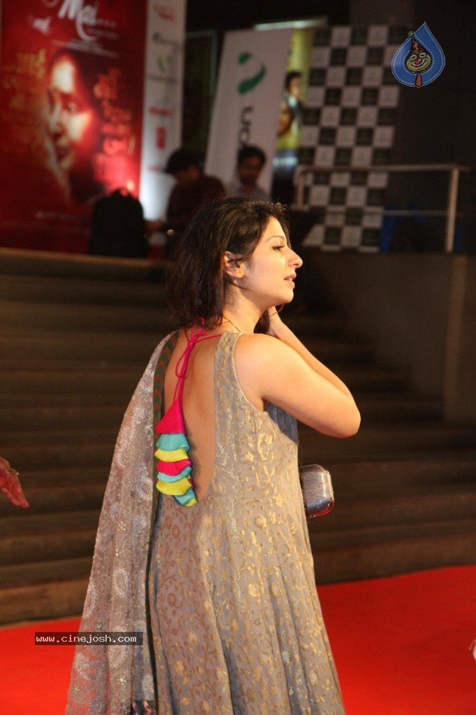 Celebs at MAI Movie Premiere - 32 / 66 photos