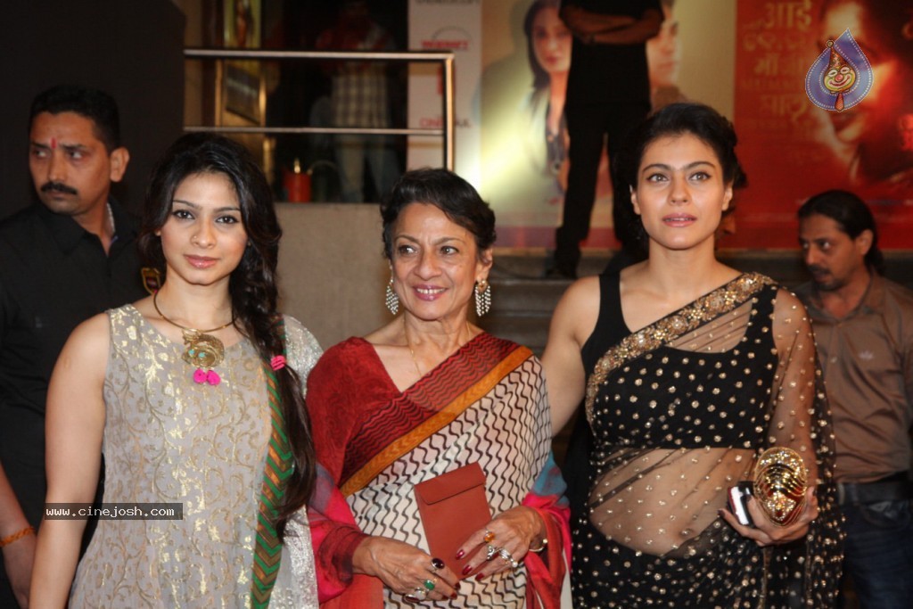 Celebs at MAI Movie Premiere - 33 / 66 photos