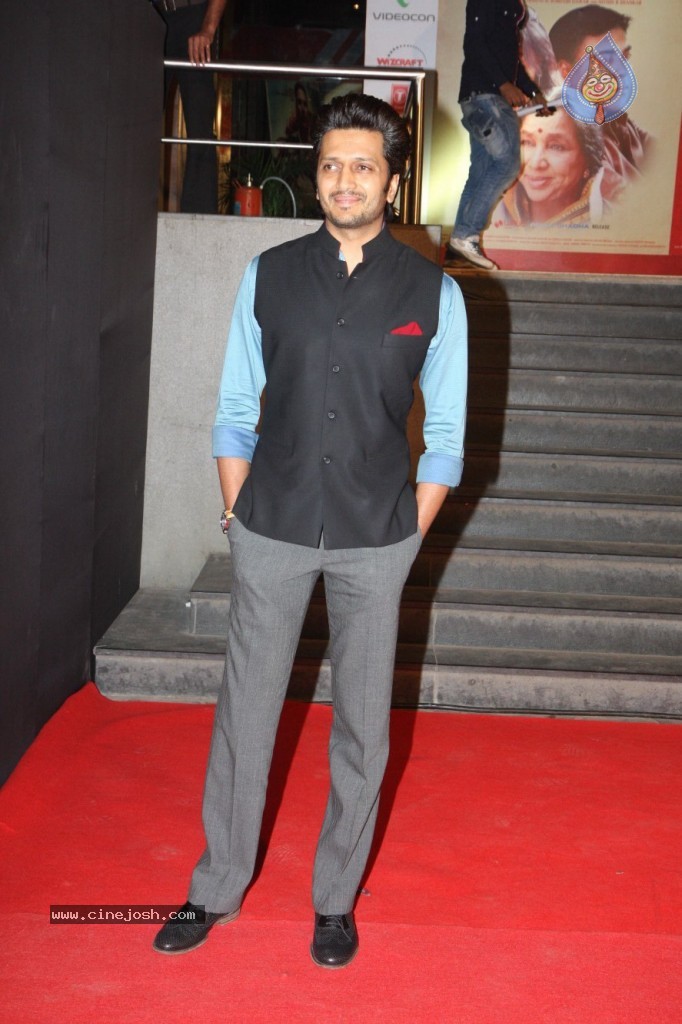 Celebs at MAI Movie Premiere - 56 / 66 photos