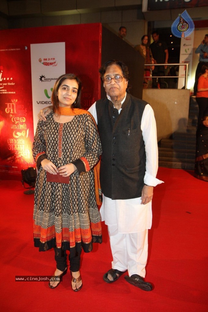 Celebs at MAI Movie Premiere - 61 / 66 photos