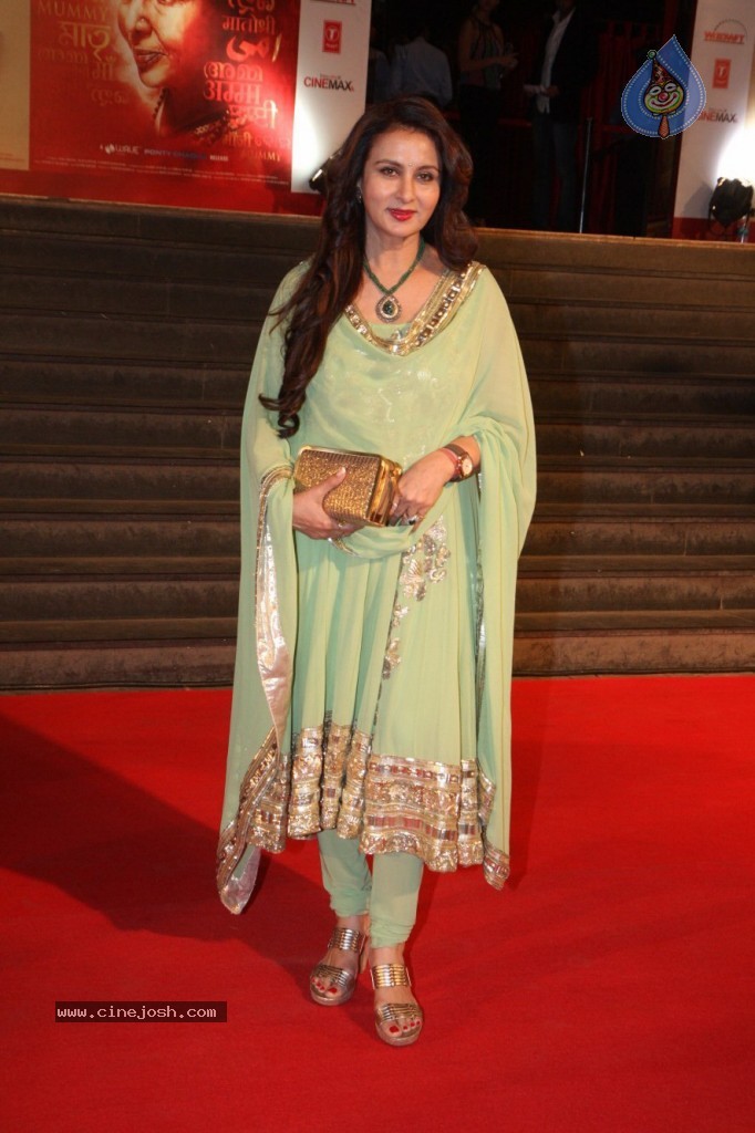 Celebs at MAI Movie Premiere - 62 / 66 photos