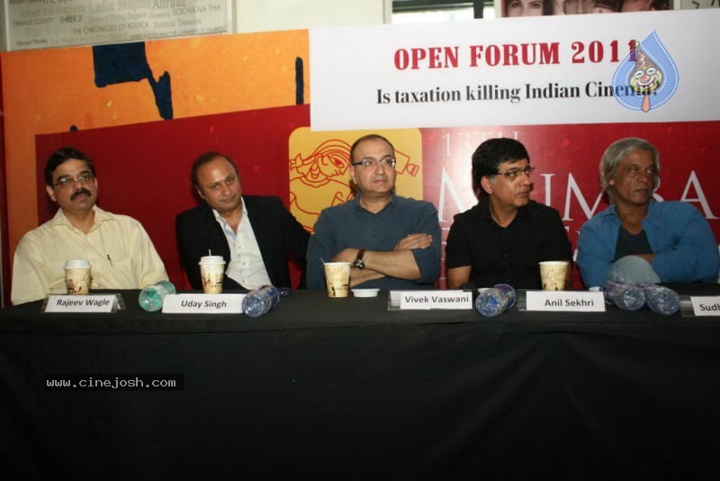 Celebs at Mami Last Day Party - 9 / 89 photos