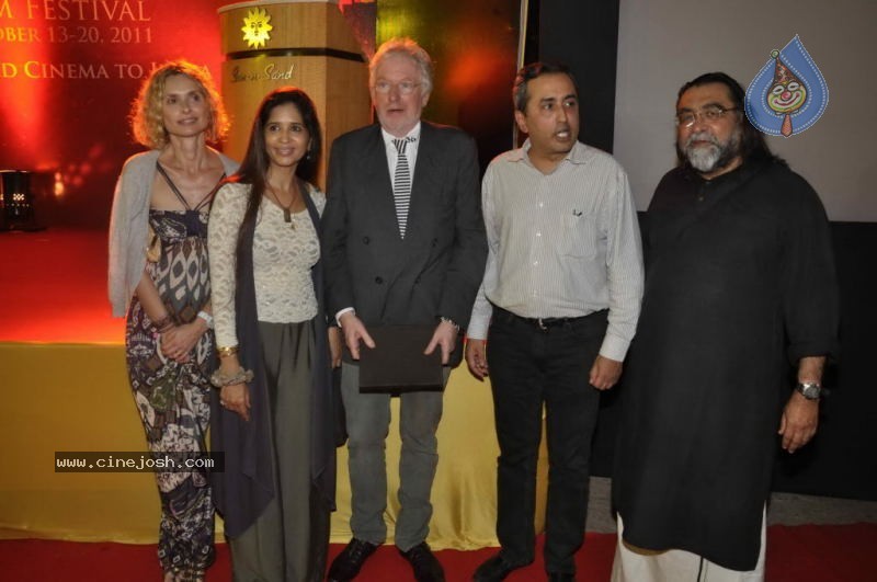 Celebs at Mami Last Day Party - 27 / 89 photos