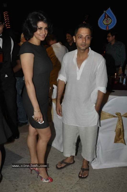Celebs at Mami Last Day Party - 33 / 89 photos