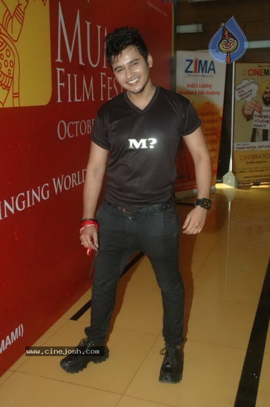 Celebs at Mami Last Day Party - 35 / 89 photos