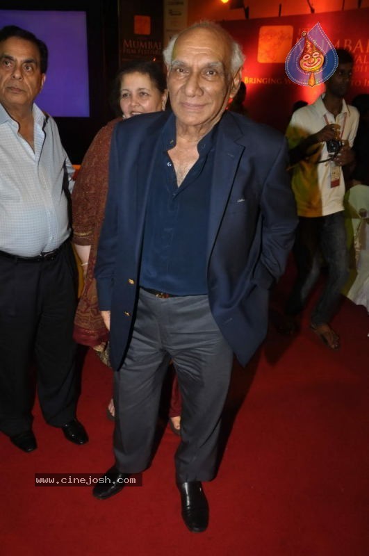 Celebs at Mami Last Day Party - 37 / 89 photos