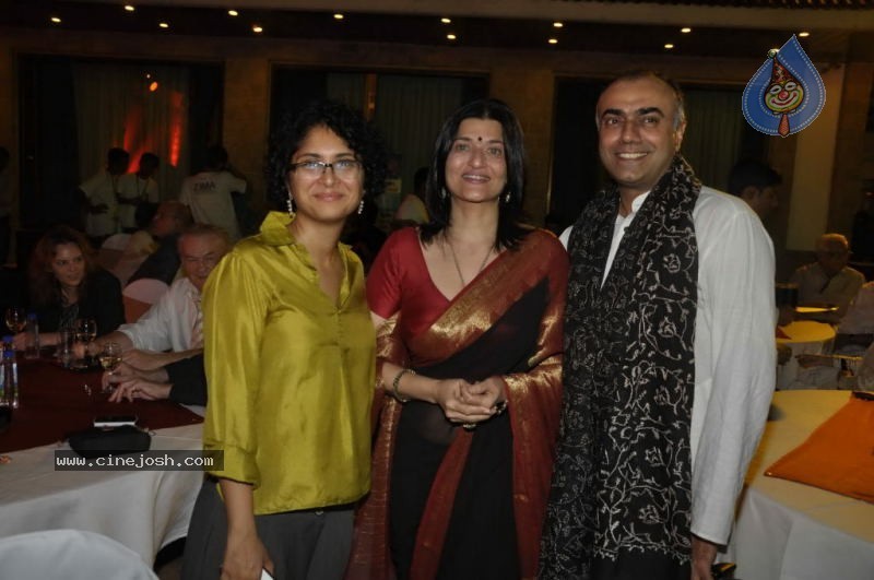 Celebs at Mami Last Day Party - 40 / 89 photos