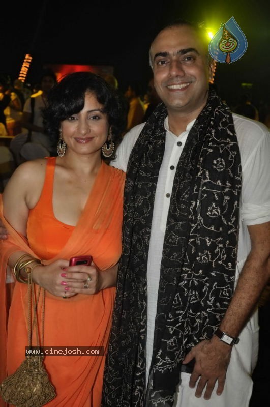 Celebs at Mami Last Day Party - 42 / 89 photos