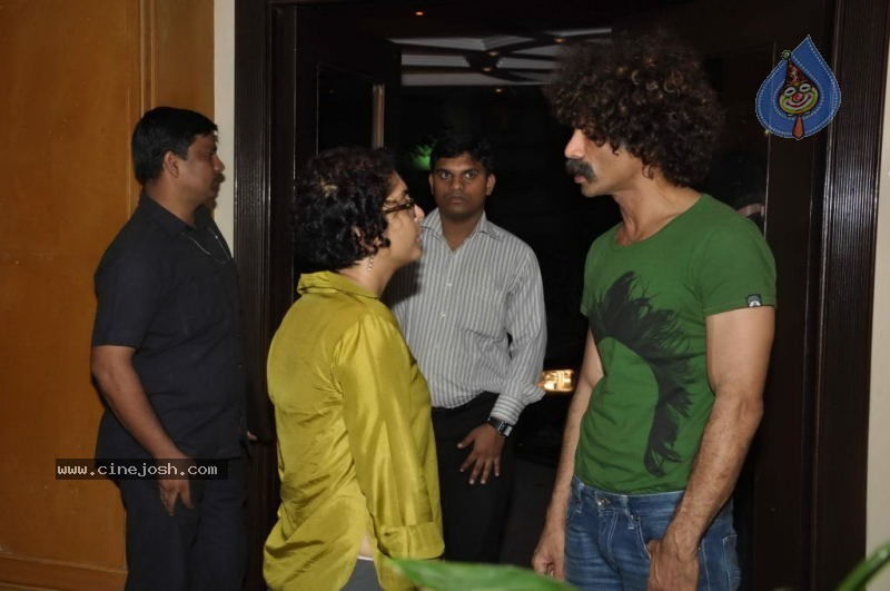 Celebs at Mami Last Day Party - 52 / 89 photos