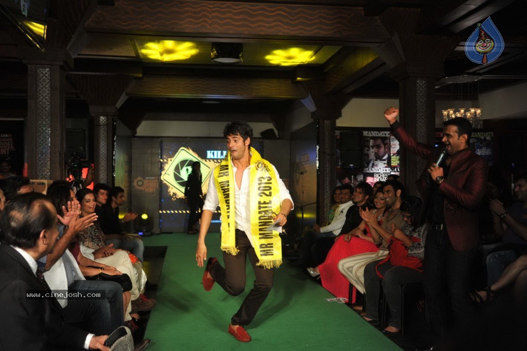 Celebs at Mandate Magazine Issue Launch - 31 / 79 photos