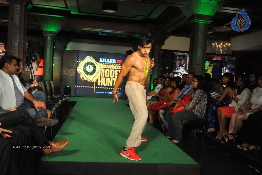 Celebs at Mandate Magazine Issue Launch - 36 / 79 photos