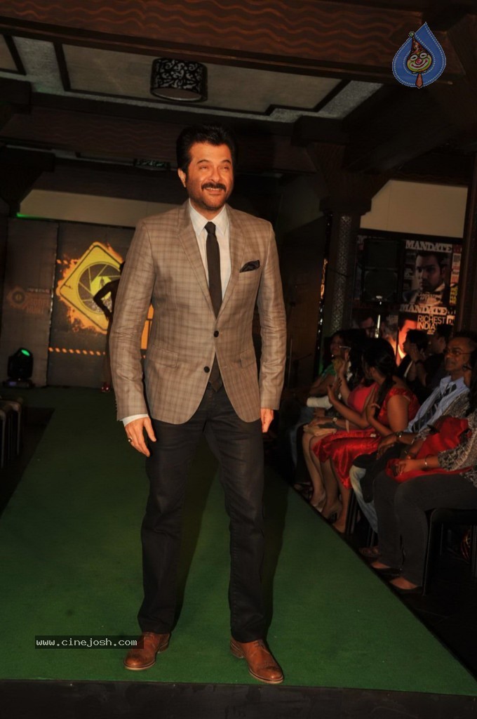 Celebs at Mandate Magazine Issue Launch - 58 / 79 photos