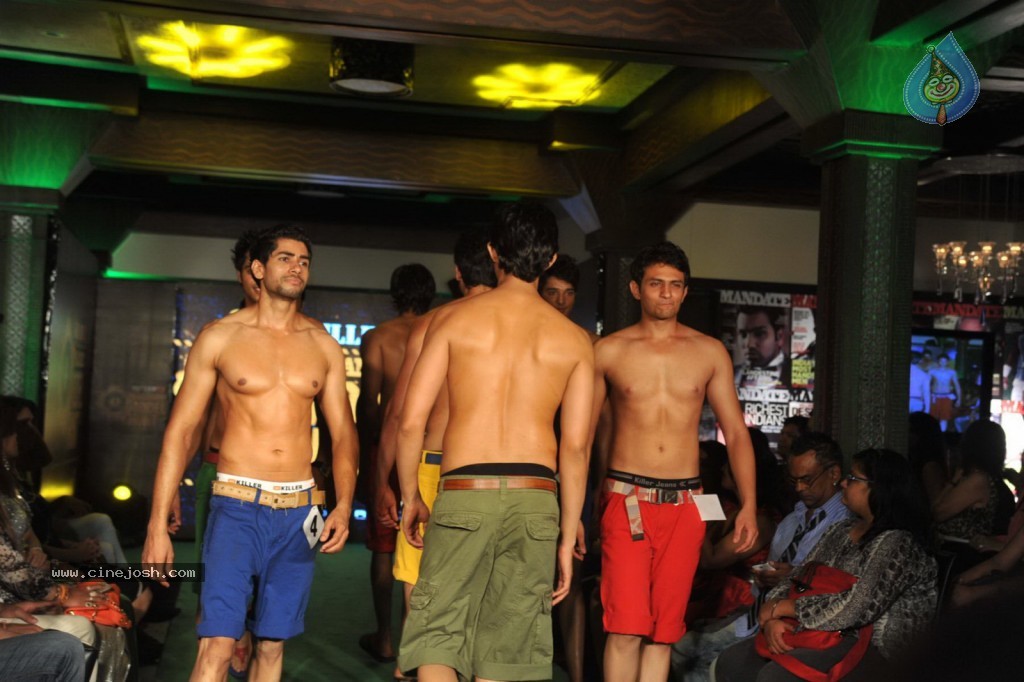 Celebs at Mandate Magazine Issue Launch - 66 / 79 photos