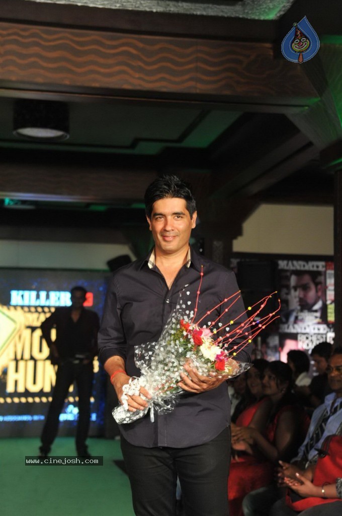 Celebs at Mandate Magazine Issue Launch - 69 / 79 photos