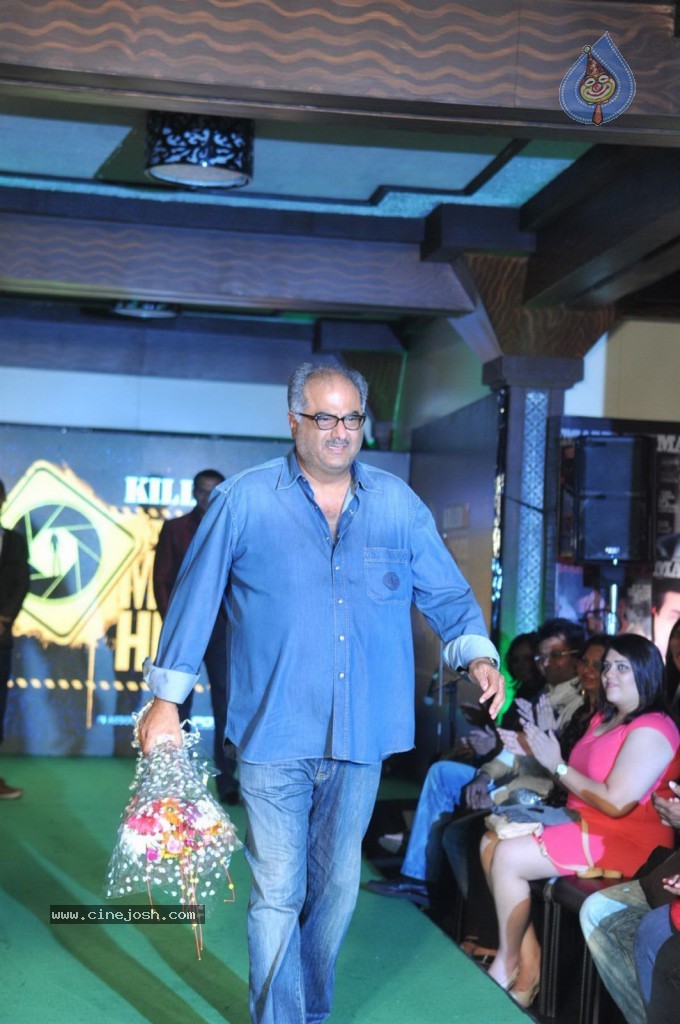 Celebs at Mandate Magazine Issue Launch - 71 / 79 photos