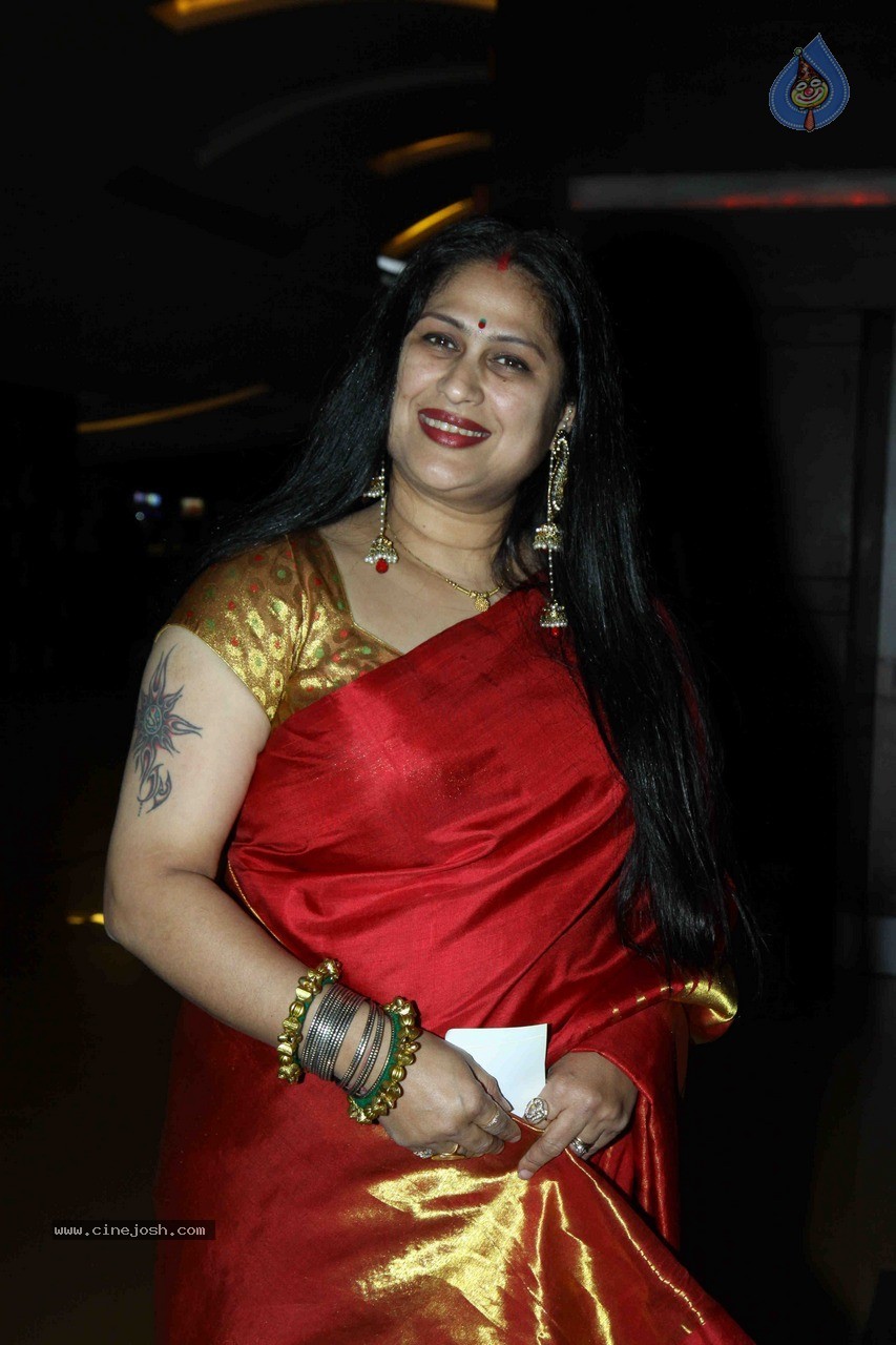 Celebs at Marathi Film Mitwaa Premiere - 67 / 77 photos