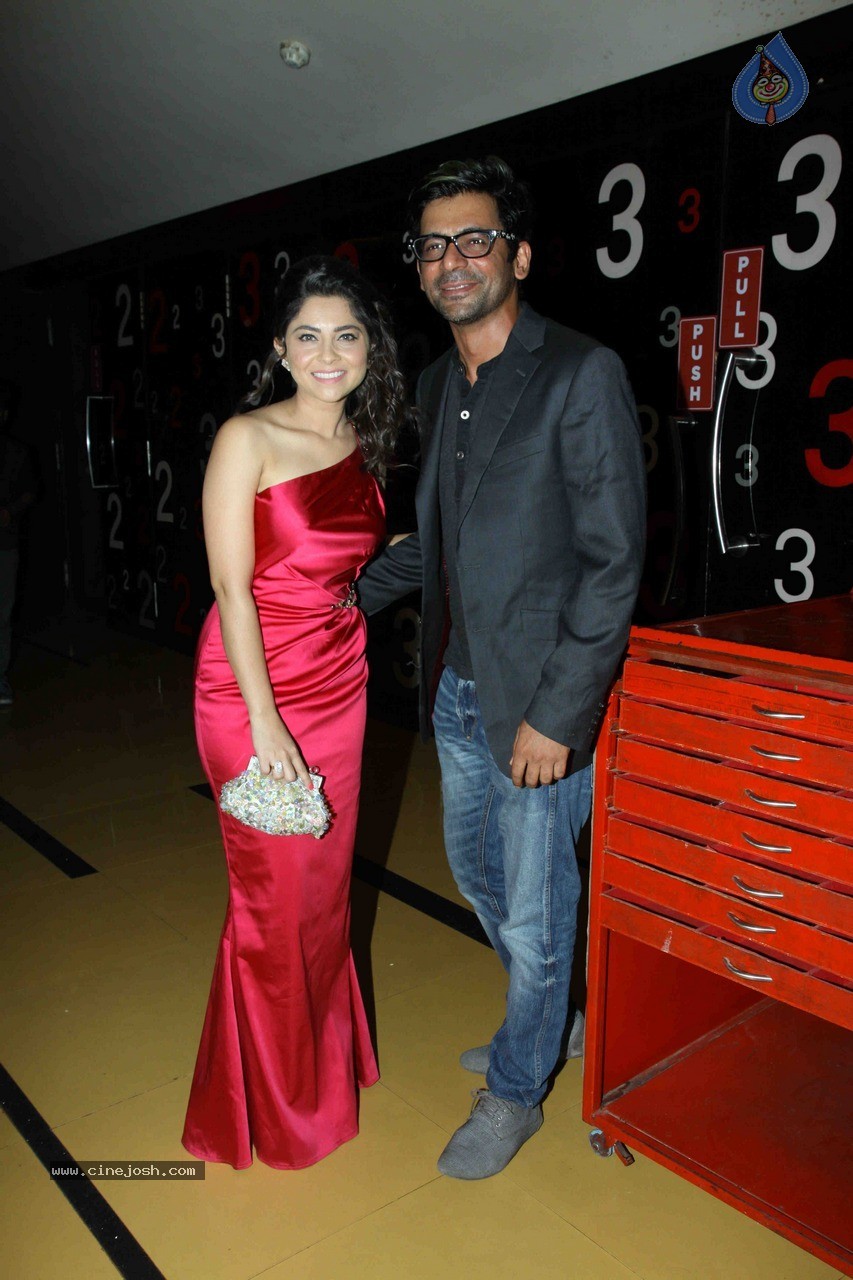 Celebs at Marathi Film Mitwaa Premiere - 77 / 77 photos