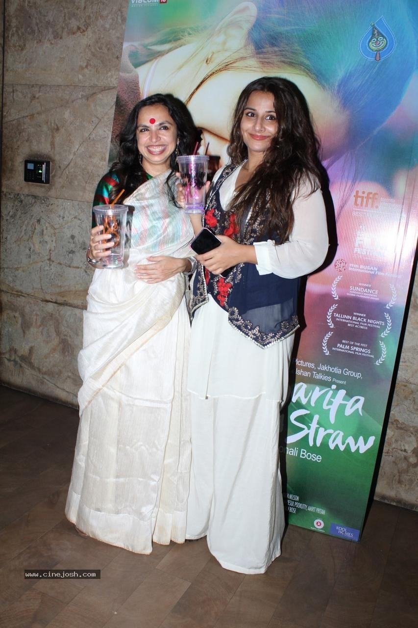 Celebs at Margarita with A Straw Special Show - 12 / 64 photos