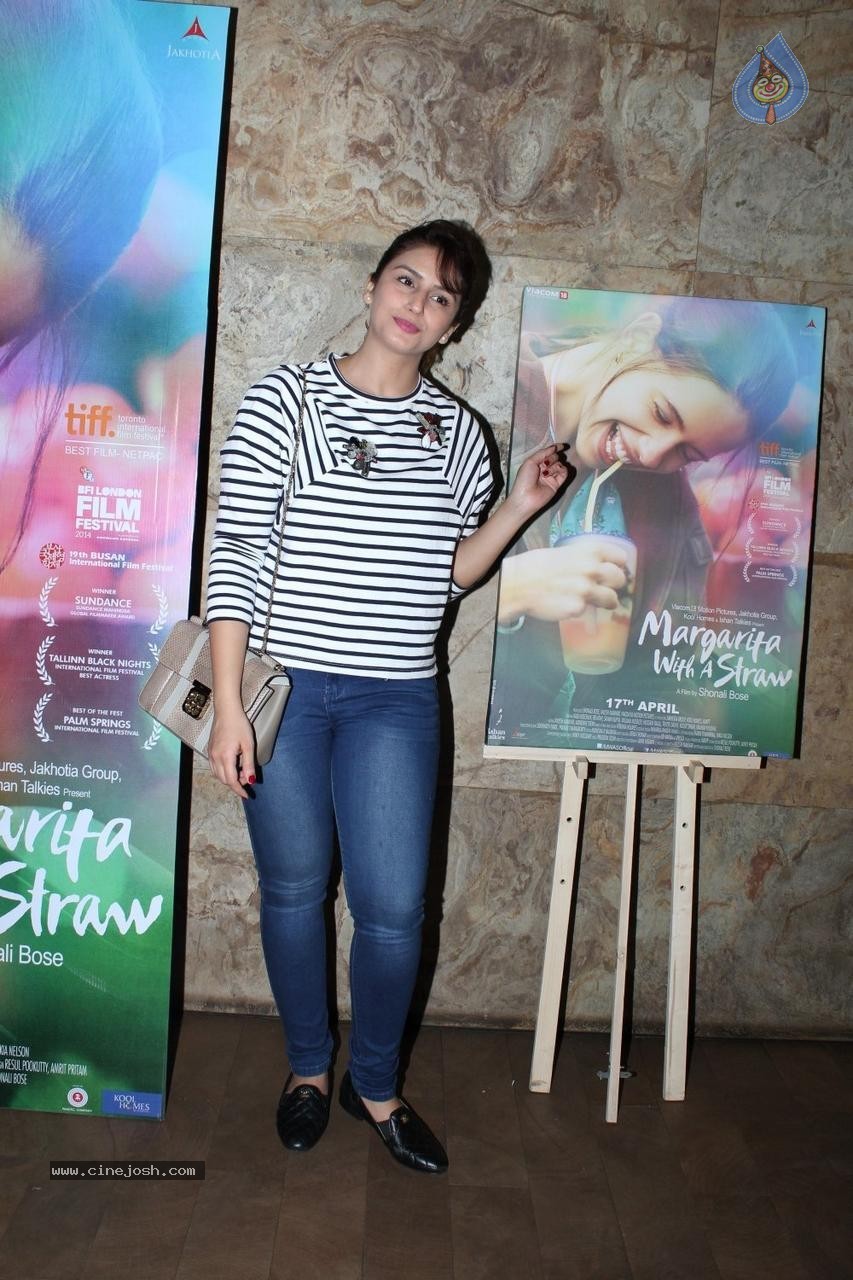 Celebs at Margarita with A Straw Special Show - 29 / 64 photos