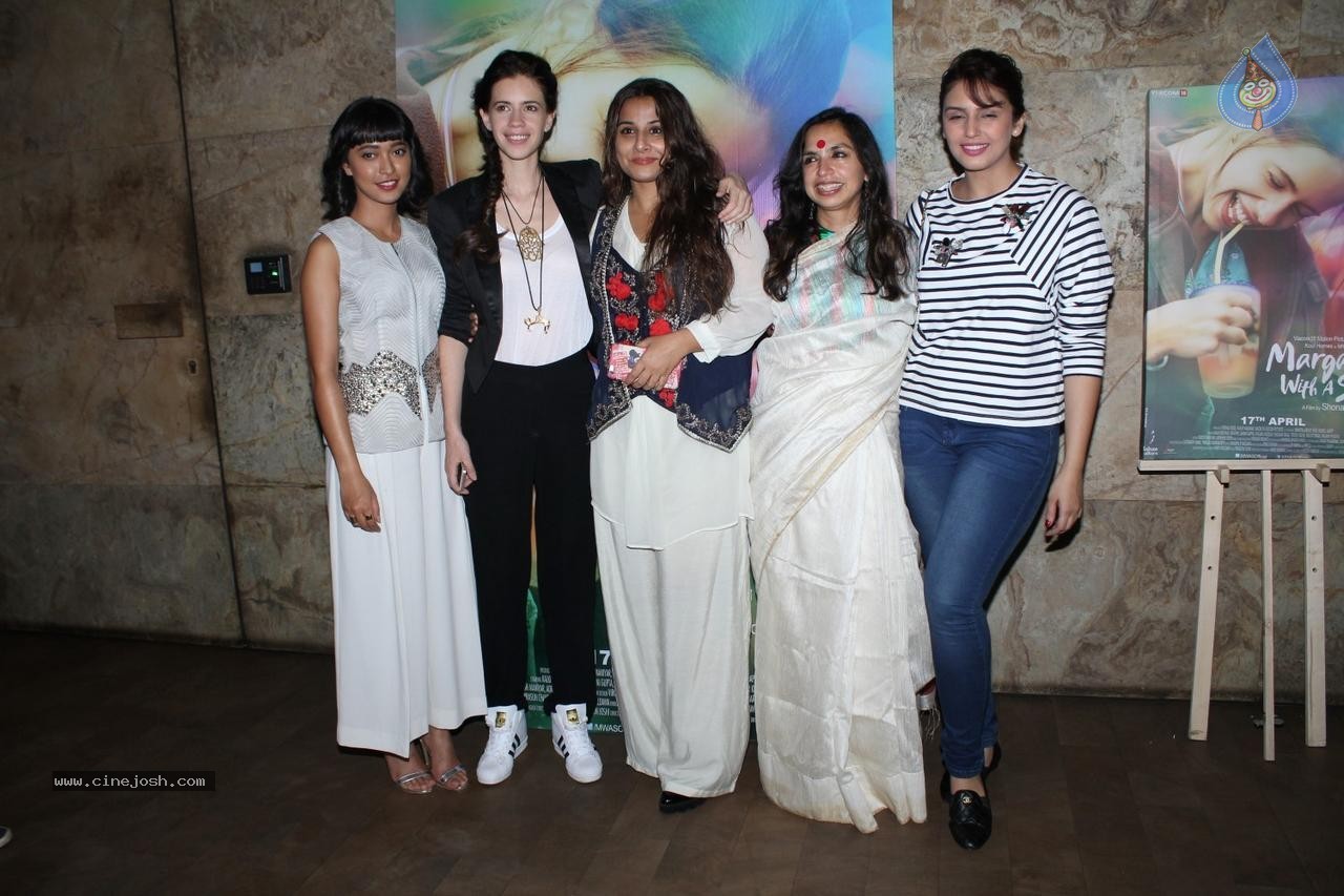 Celebs at Margarita with A Straw Special Show - 34 / 64 photos