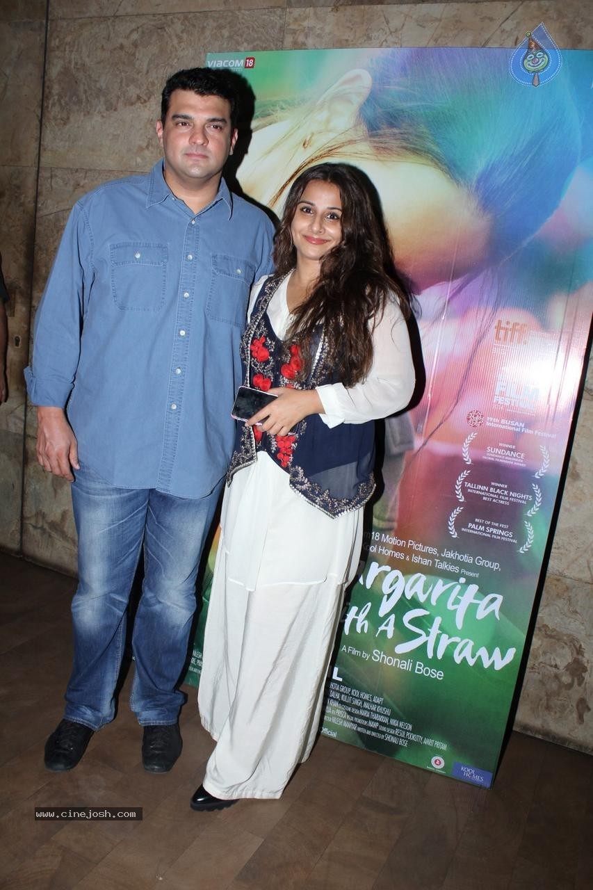 Celebs at Margarita with A Straw Special Show - 36 / 64 photos