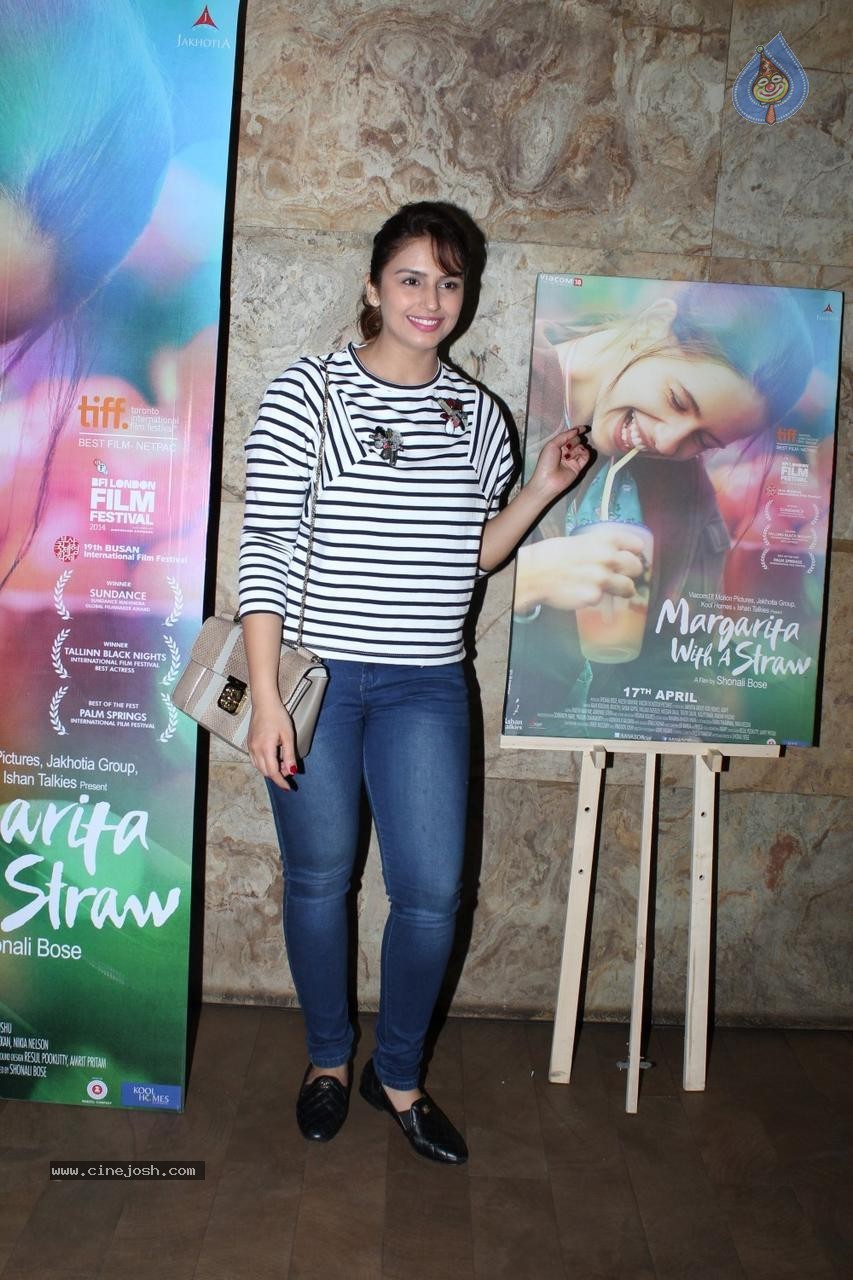 Celebs at Margarita with A Straw Special Show - 40 / 64 photos