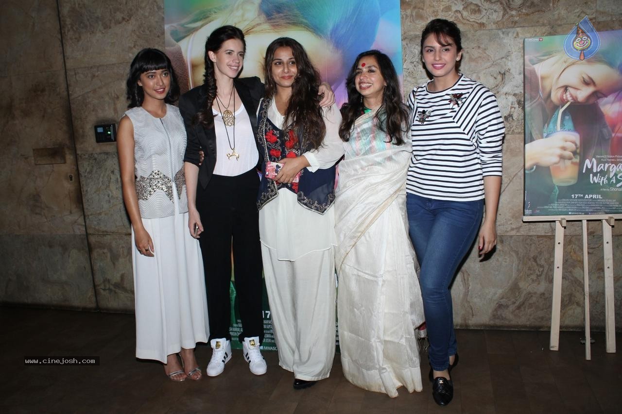 Celebs at Margarita with A Straw Special Show - 44 / 64 photos