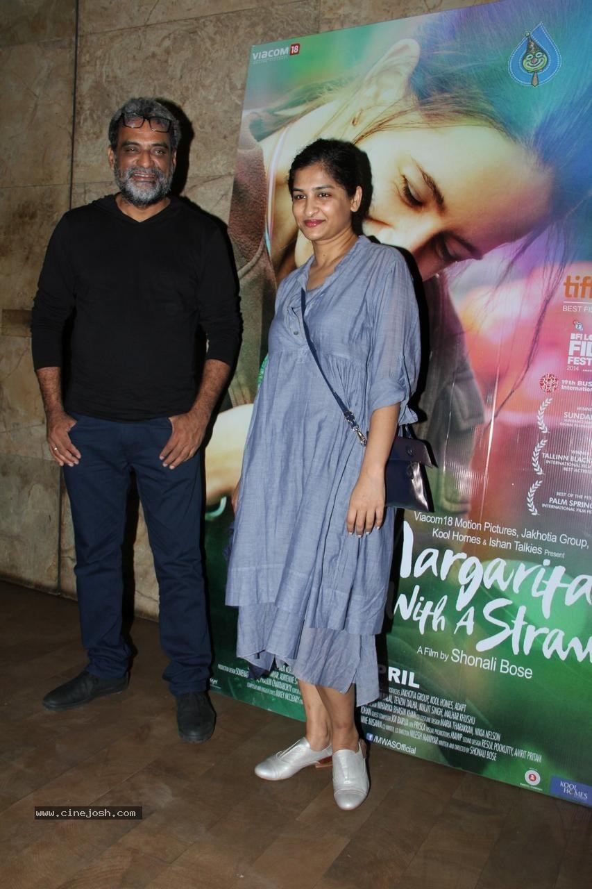 Celebs at Margarita with A Straw Special Show - 46 / 64 photos