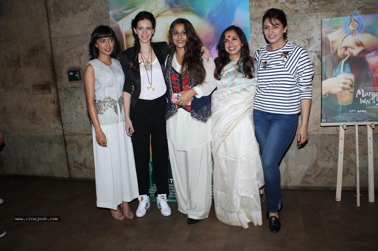 Celebs at Margarita with A Straw Special Show - 47 / 64 photos