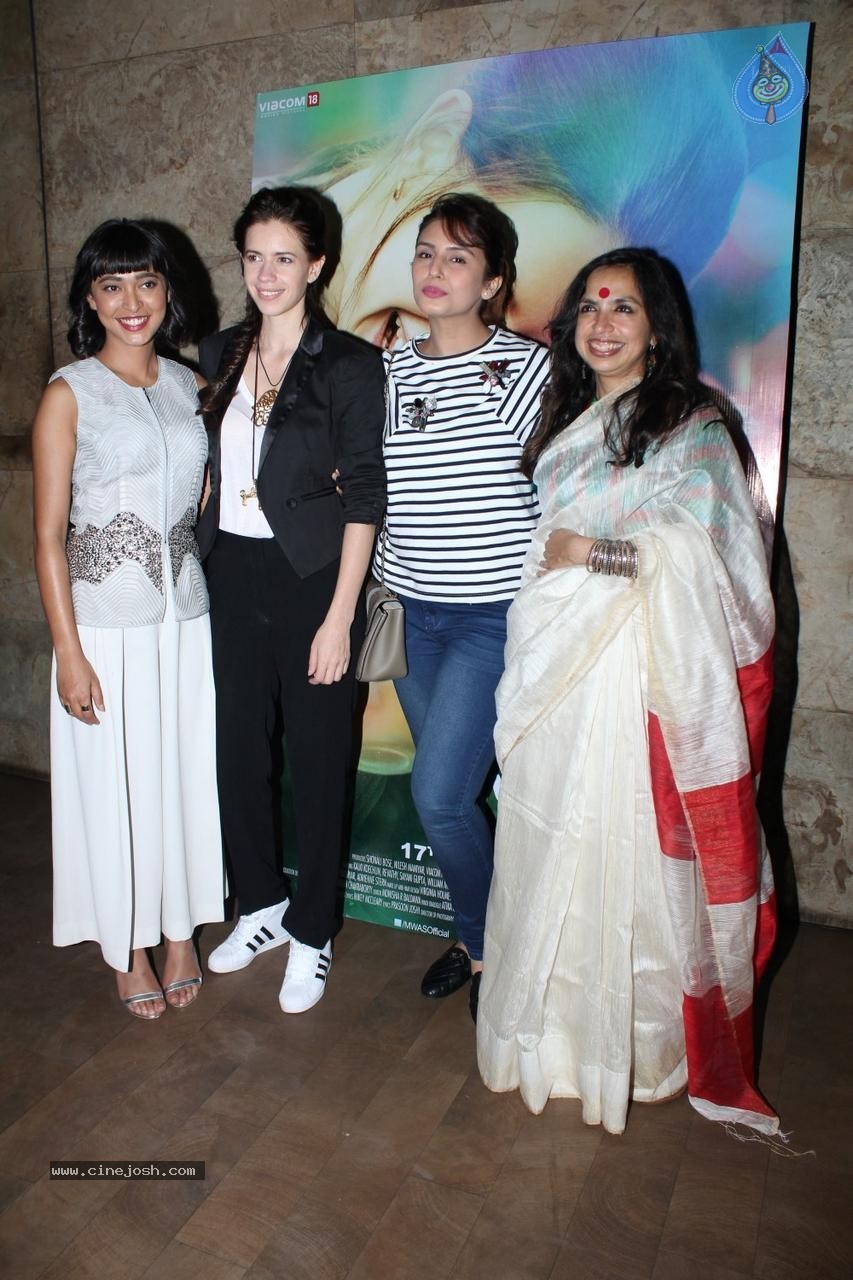 Celebs at Margarita with A Straw Special Show - 58 / 64 photos