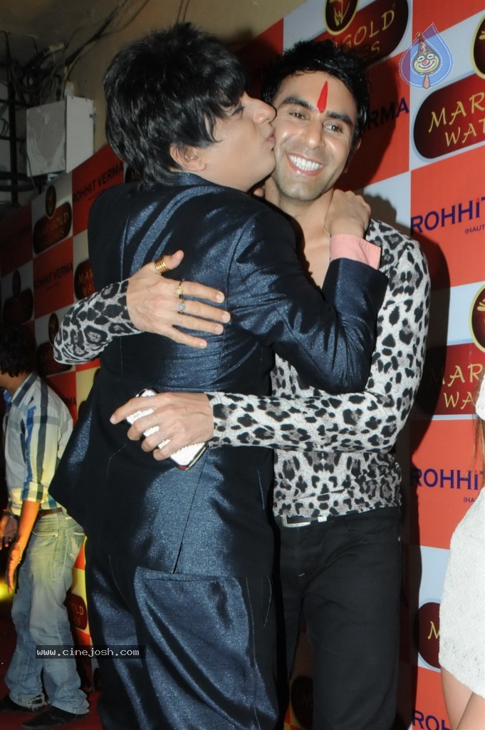 Celebs at Marigold Watches Store Launch - 9 / 51 photos