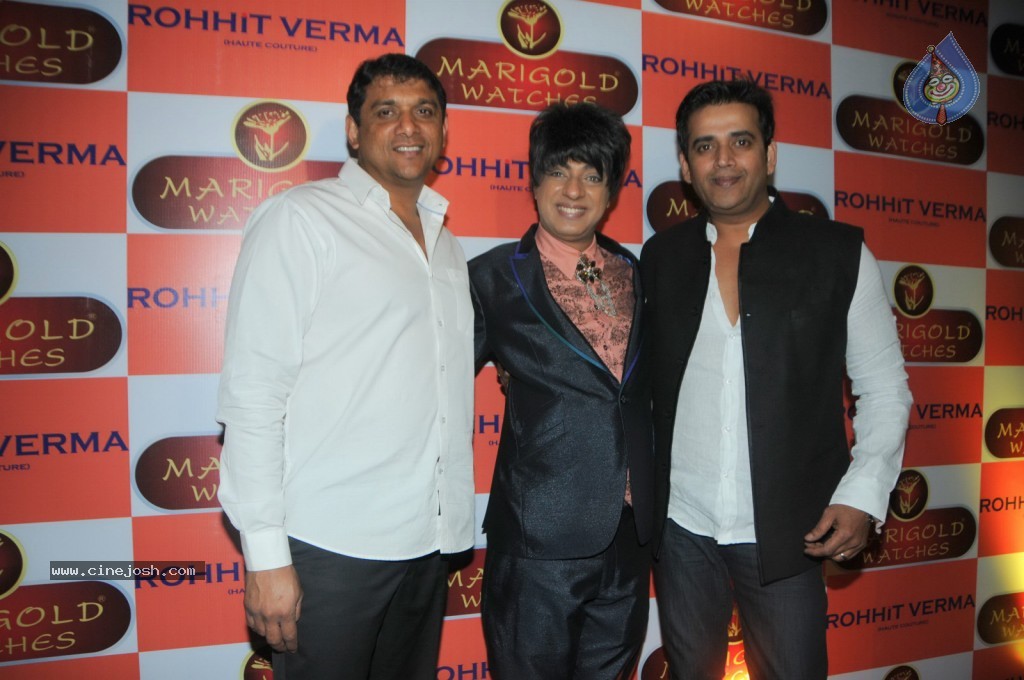Celebs at Marigold Watches Store Launch - 15 / 51 photos
