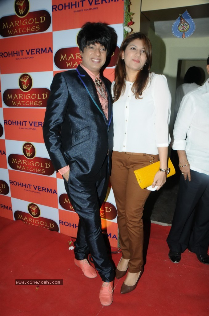 Celebs at Marigold Watches Store Launch - 18 / 51 photos