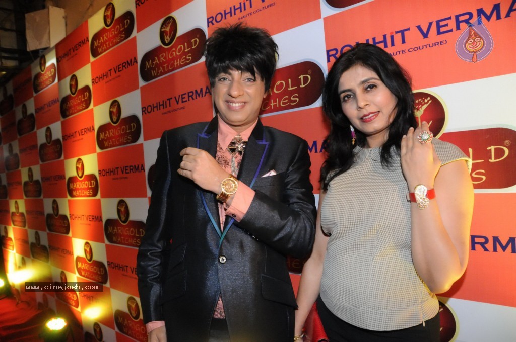 Celebs at Marigold Watches Store Launch - 19 / 51 photos