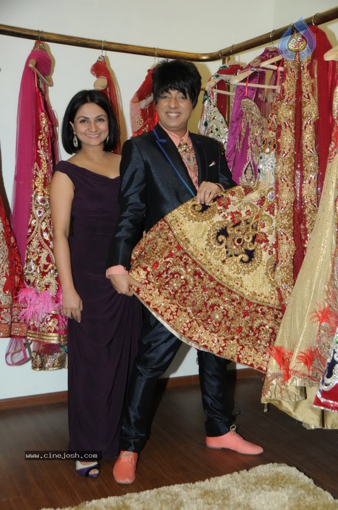 Celebs at Marigold Watches Store Launch - 25 / 51 photos