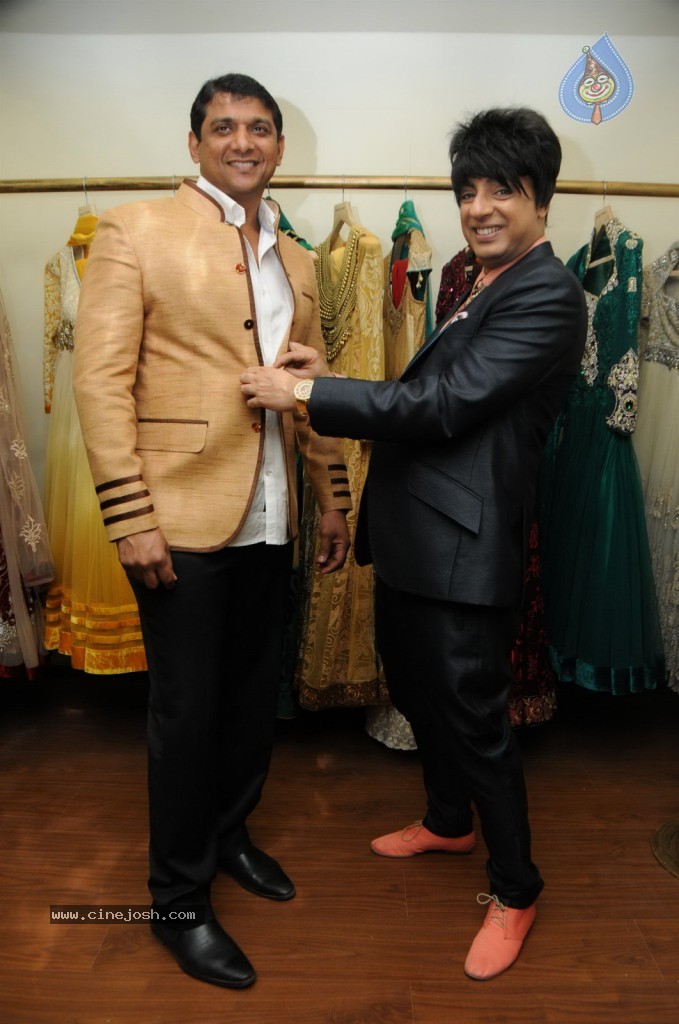 Celebs at Marigold Watches Store Launch - 30 / 51 photos