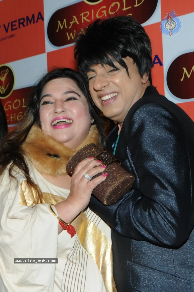 Celebs at Marigold Watches Store Launch - 38 / 51 photos