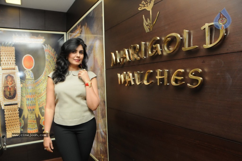 Celebs at Marigold Watches Store Launch - 39 / 51 photos