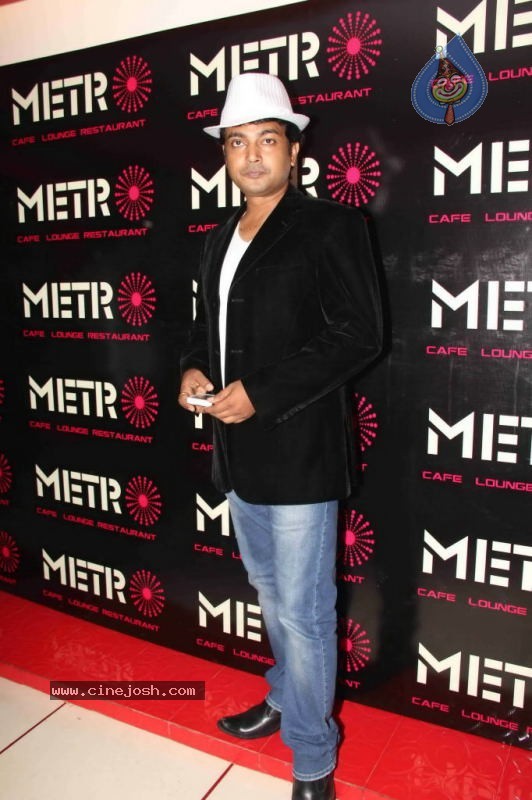 Celebs at Metro Cafe Lounge Restaurant Launch - 7 / 63 photos